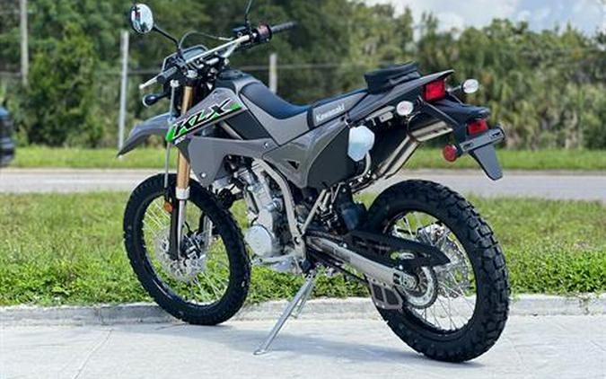 2024 Kawasaki KLX 300