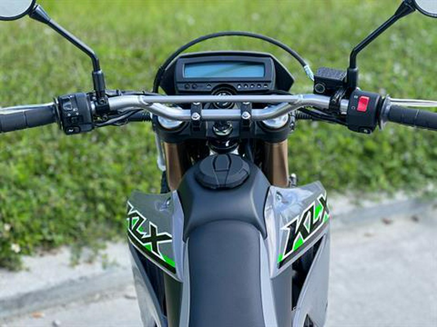 2024 Kawasaki KLX 300