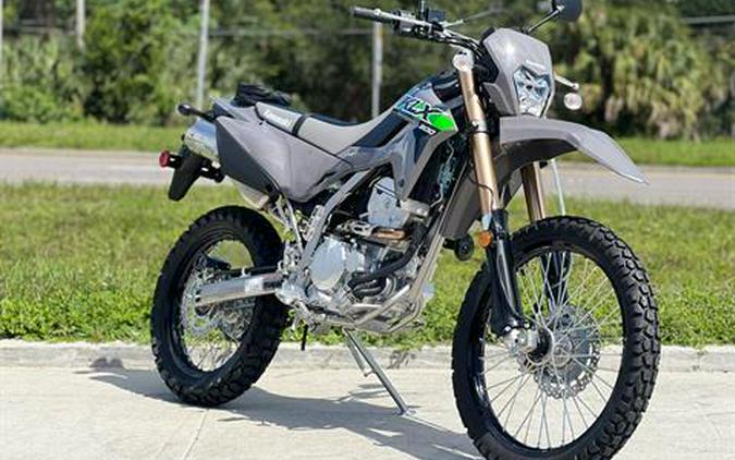 2024 Kawasaki KLX 300