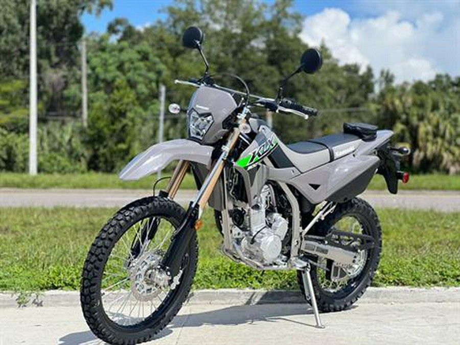 2024 Kawasaki KLX 300