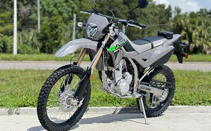 2024 Kawasaki KLX 300