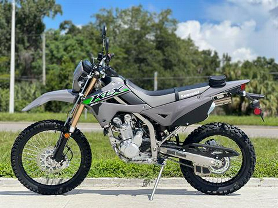 2024 Kawasaki KLX 300