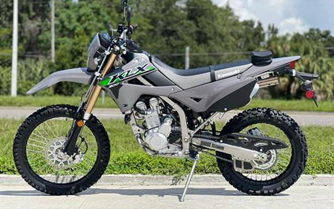 2024 Kawasaki KLX 300