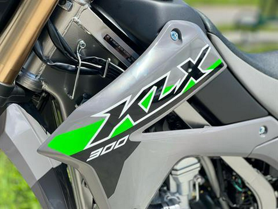 2024 Kawasaki KLX 300