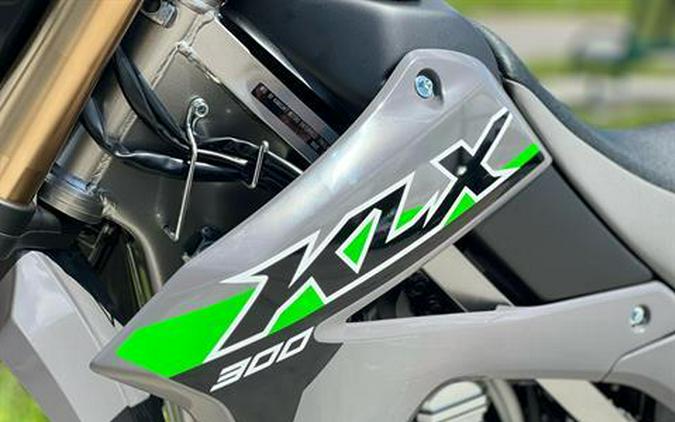 2024 Kawasaki KLX 300