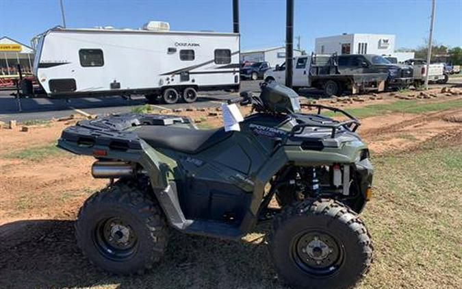 2024 Polaris Sportsman 450 H.O. EPS