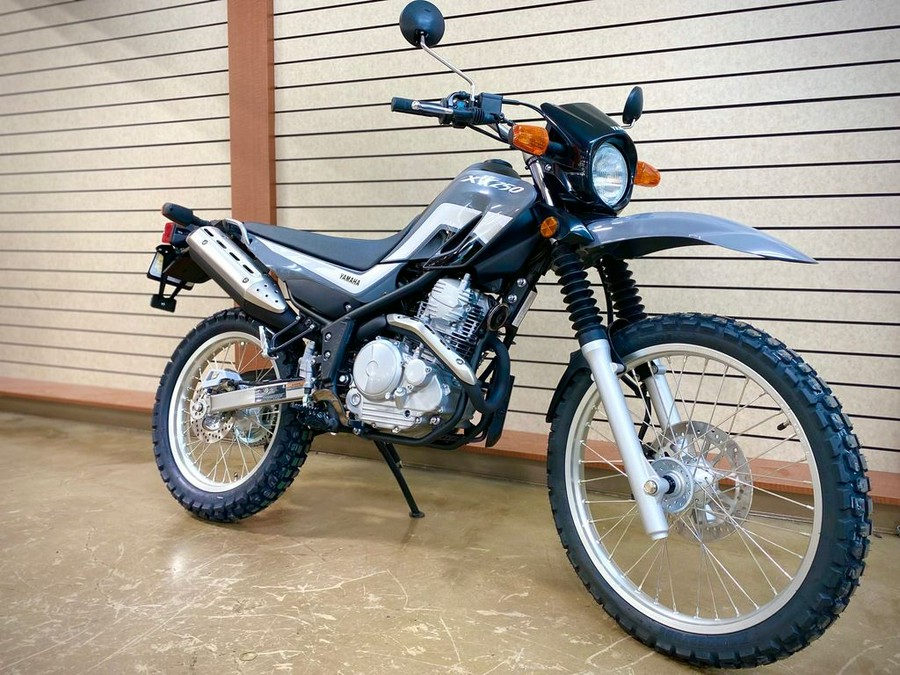 2024 Yamaha XT250