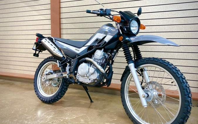 2024 Yamaha XT250