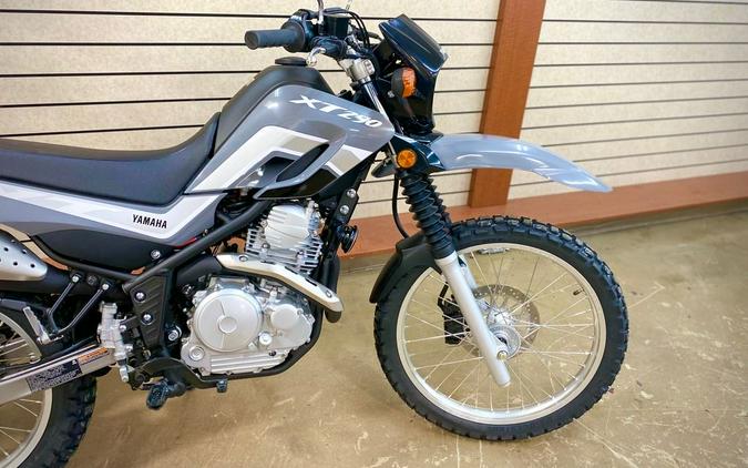 2024 Yamaha XT250