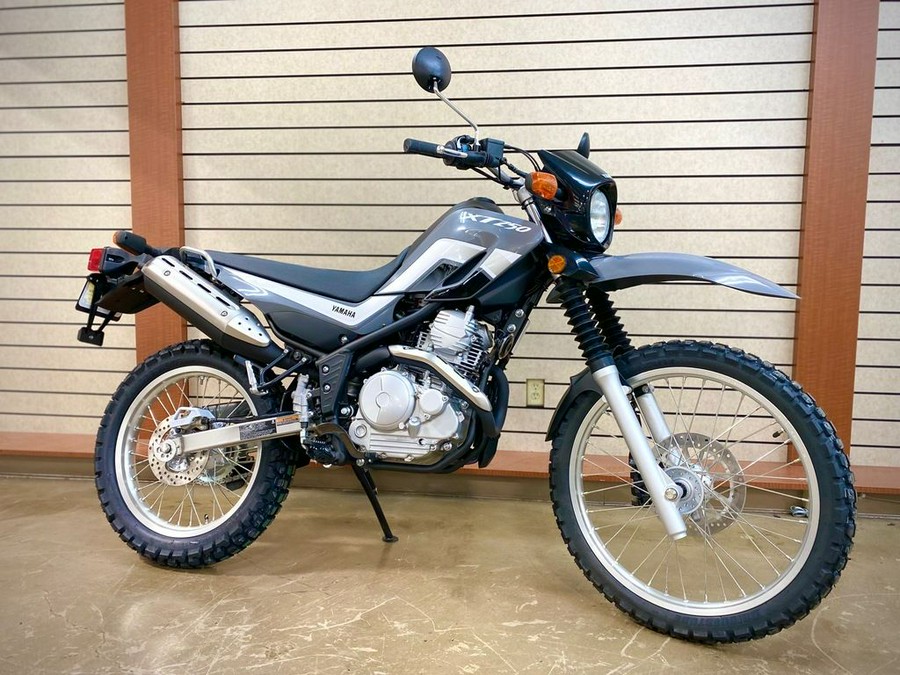 2024 Yamaha XT250