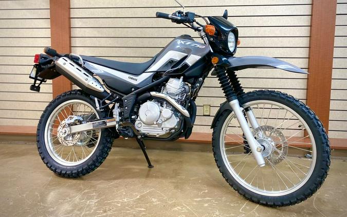 2024 Yamaha XT250