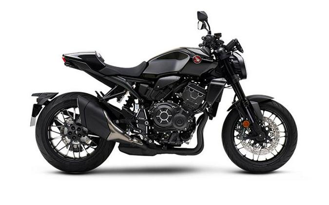 2021 Honda CB1000R Black Edition Preview