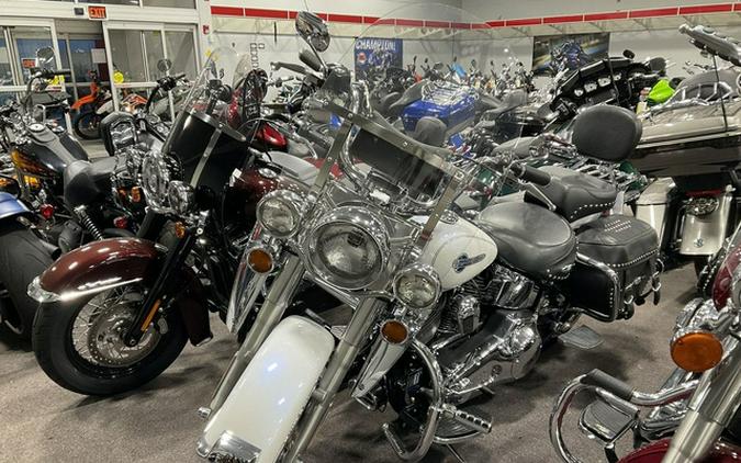 2004 Harley-Davidson Softail FLSTC - Heritage Classic