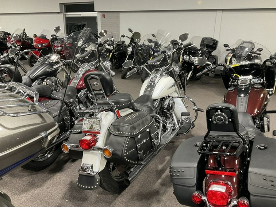 2004 Harley-Davidson Softail FLSTC - Heritage Classic