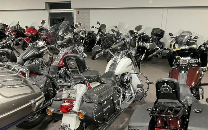 2004 Harley-Davidson Softail FLSTC - Heritage Classic