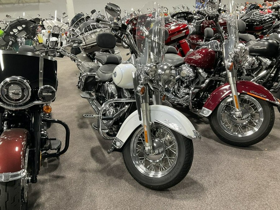 2004 Harley-Davidson Softail FLSTC - Heritage Classic