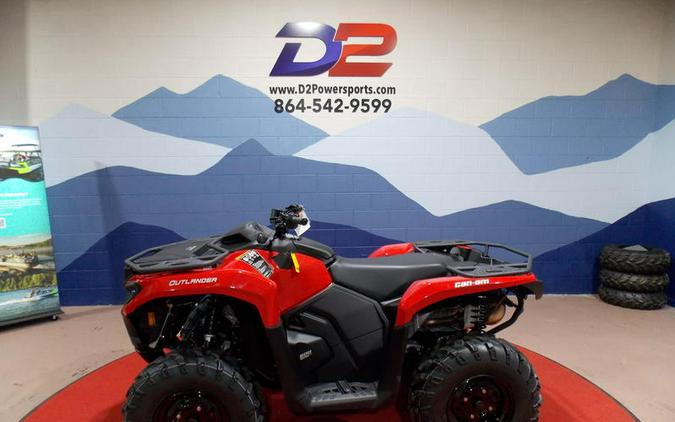 2024 Can-Am® Outlander DPS 500