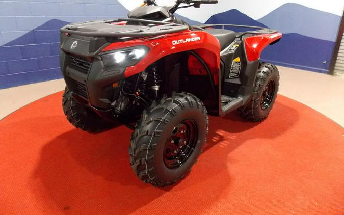 2024 Can-Am® Outlander DPS 500