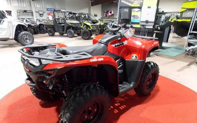 2024 Can-Am® Outlander DPS 500