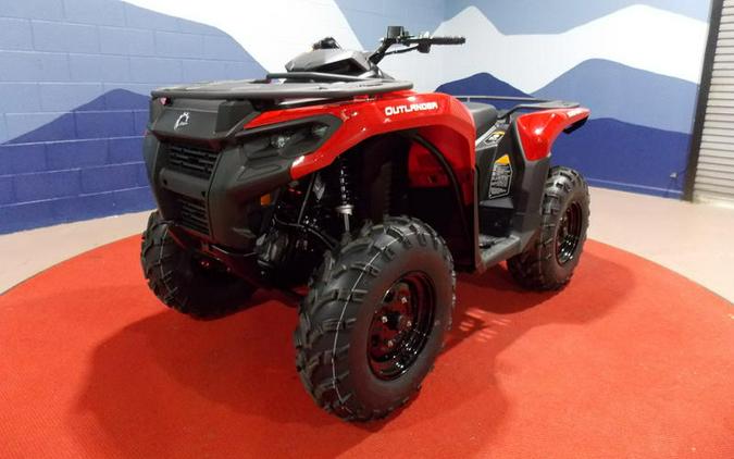 2024 Can-Am® Outlander DPS 500