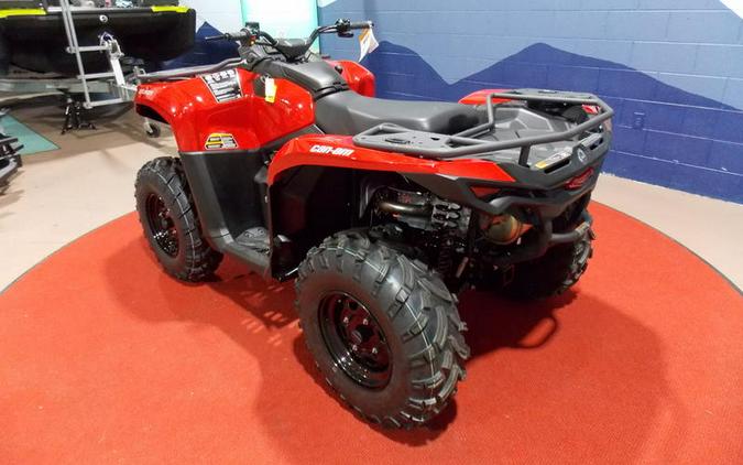 2024 Can-Am® Outlander DPS 500