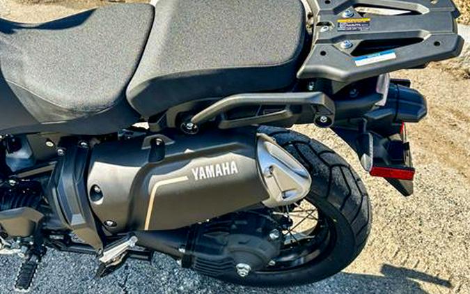 2023 Yamaha Super Ténéré ES