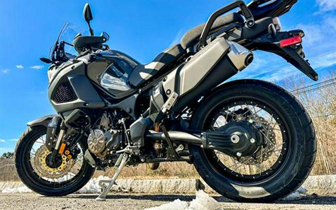 2023 Yamaha Super Ténéré ES