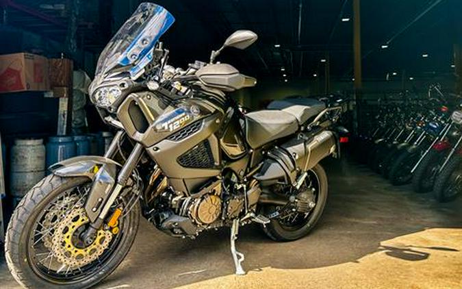 2023 Yamaha Super Ténéré ES