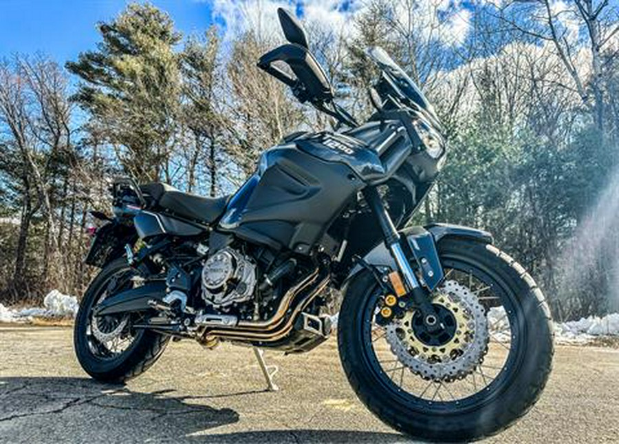 2023 Yamaha Super Ténéré ES