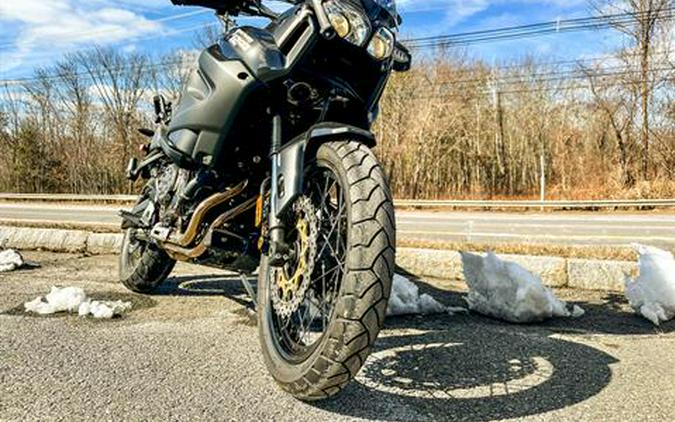 2023 Yamaha Super Ténéré ES