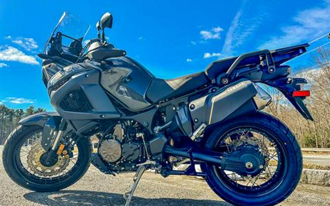 2023 Yamaha Super Ténéré ES