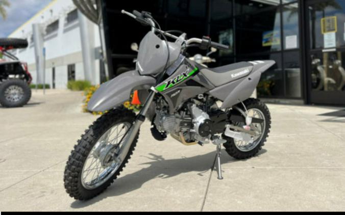 2024 Kawasaki KLX® 110R