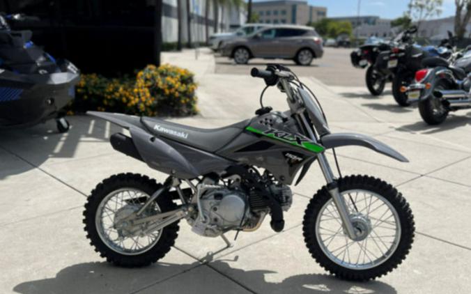 2024 Kawasaki KLX® 110R