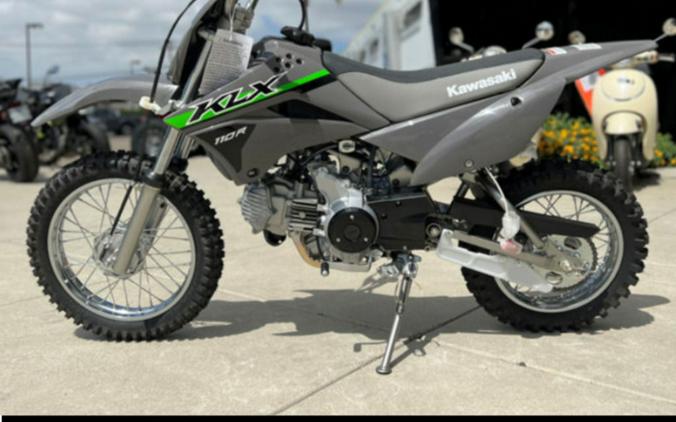 2024 Kawasaki KLX® 110R