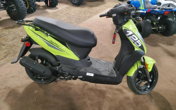 2022 KYMCO Agility 125