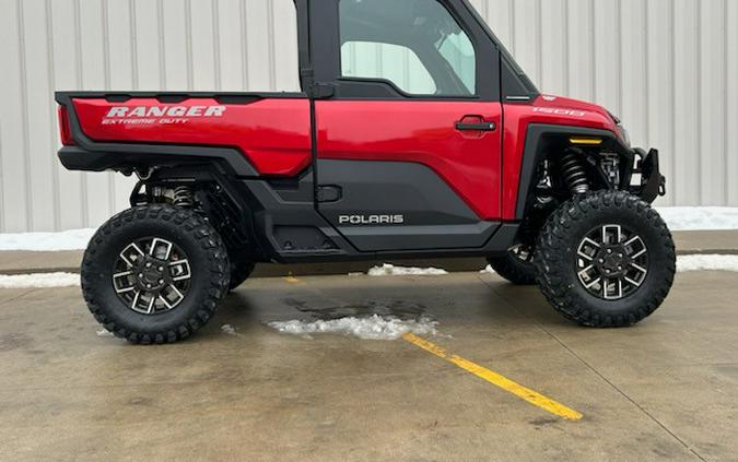 2024 Polaris Industries Ranger XD 1500 Northstar Edition Ultimate 3