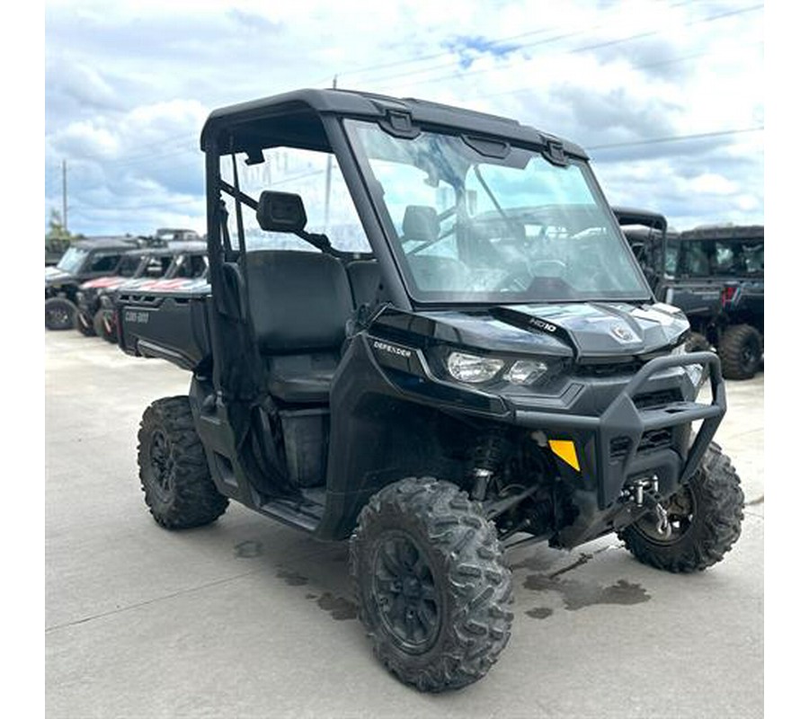 2022 Can-Am Defender DPS HD10