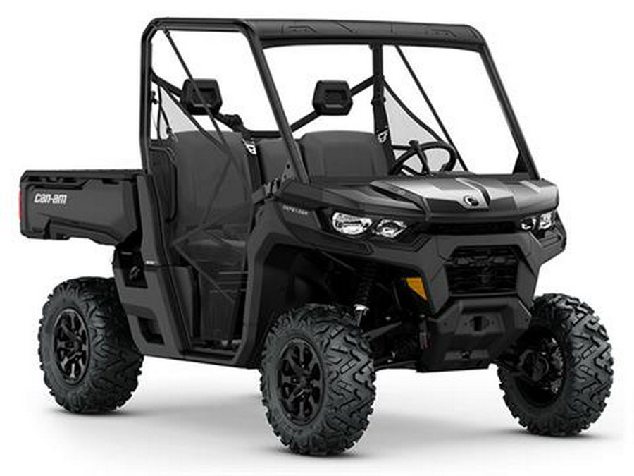 2022 Can-Am Defender DPS HD10