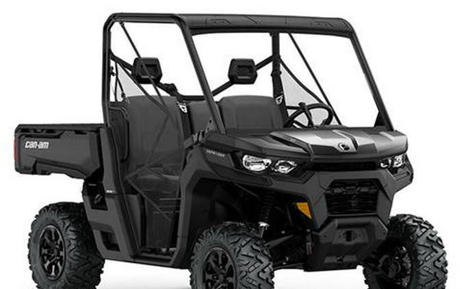 2022 Can-Am Defender DPS HD10