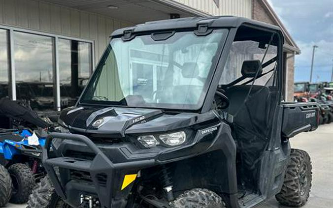 2022 Can-Am Defender DPS HD10