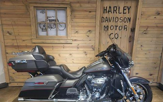 2018 Harley-Davidson Ultra Limited