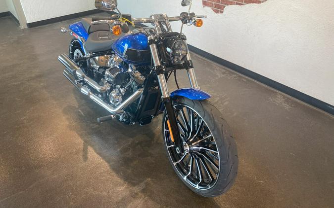 2024 Harley Davidson Breakout 117 Fond du Lac Wisconsin