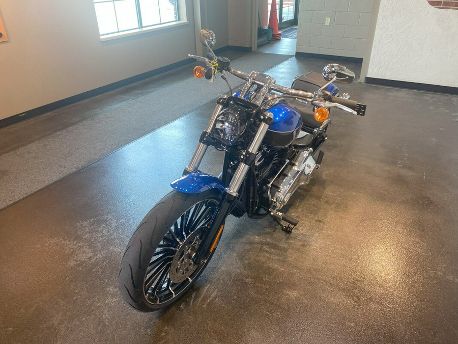 2024 Harley Davidson Breakout 117 Fond du Lac Wisconsin