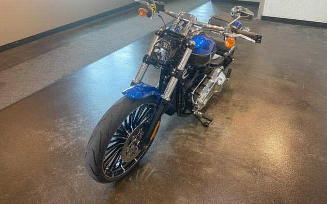 2024 Harley Davidson Breakout 117 Fond du Lac Wisconsin