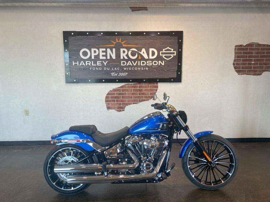 2024 Harley Davidson Breakout 117 Fond du Lac Wisconsin