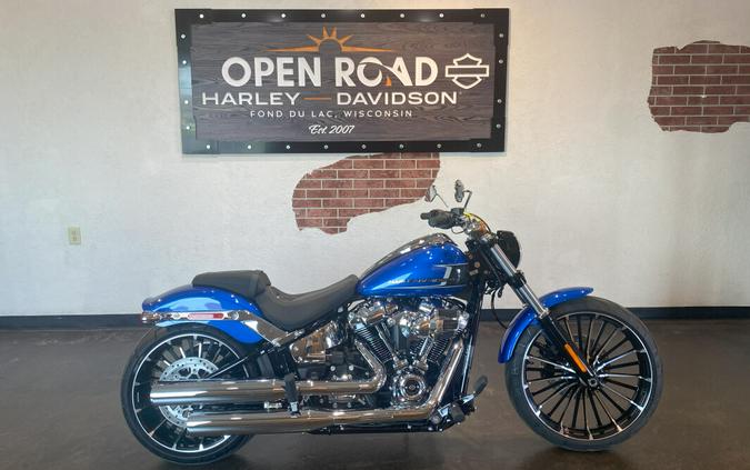 2024 Harley Davidson Breakout 117 Fond du Lac Wisconsin