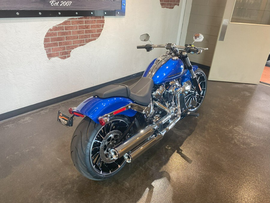 2024 Harley Davidson Breakout 117 Fond du Lac Wisconsin