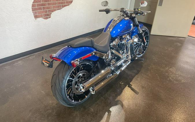 2024 Harley Davidson Breakout 117 Fond du Lac Wisconsin