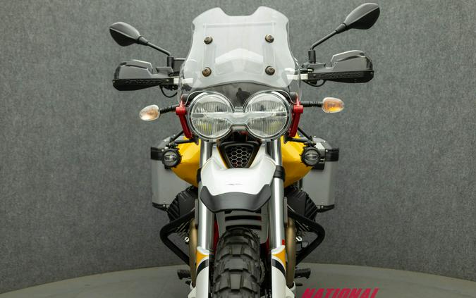 2020 MOTO GUZZI V85 TT ADVENTURE W/ABS