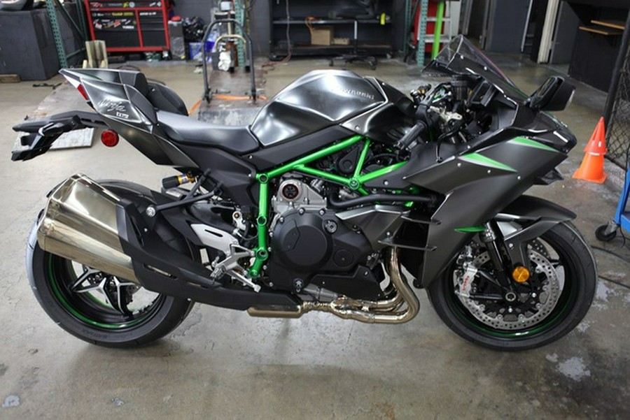 2024 Kawasaki Ninja H2 Carbon ABS